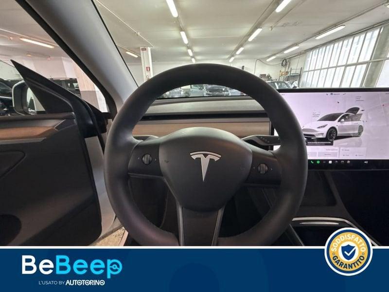 Tesla Model Y SINGLE MOTOR RWD