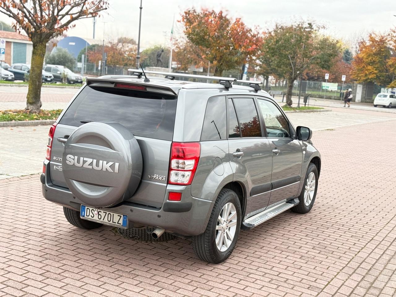 Suzuki Grand Vitara 1.9 DDiS 5 porte Executive