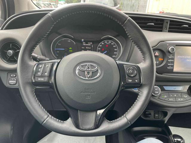 TOYOTA Yaris 1.5 Active,SafetyPack,Bluetooth,Telecam.Post.