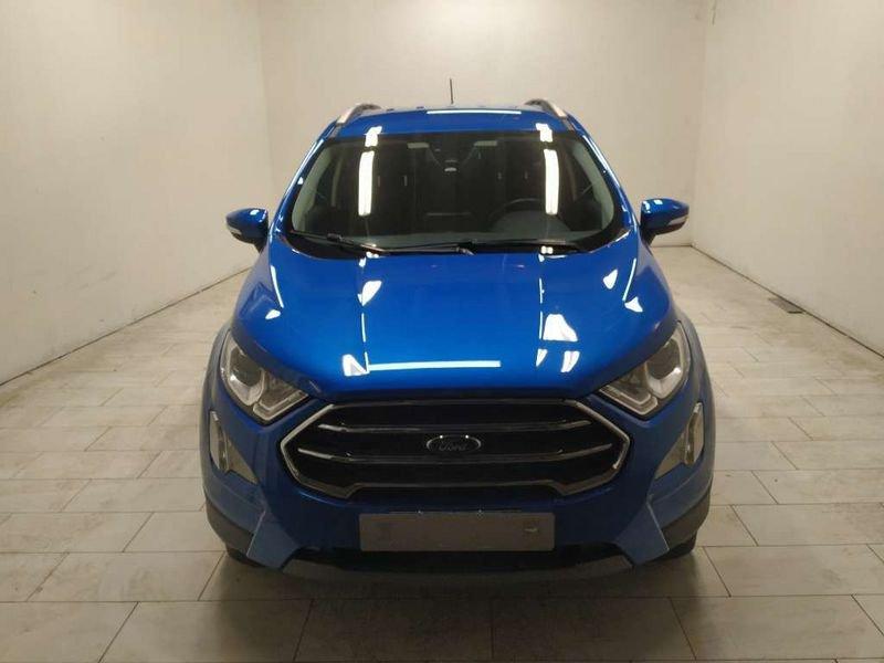 Ford EcoSport 1.5 ecoblue Titanium s&s 95cv my20.25