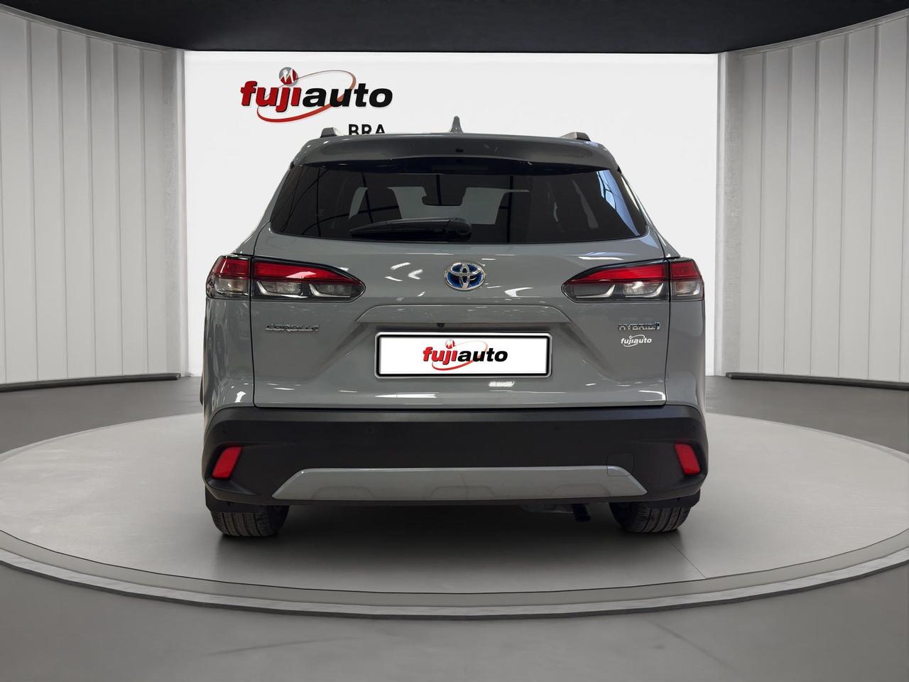 Toyota Corolla Cross 1.8h Trend fwd 140cv e-cvt