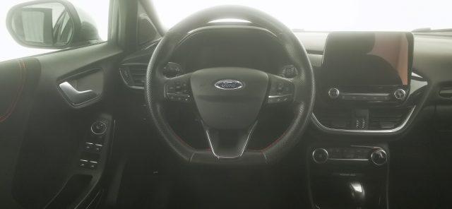 FORD Puma 1.0 EcoBoost Hybrid 125 CV S&S aut. ST-Line