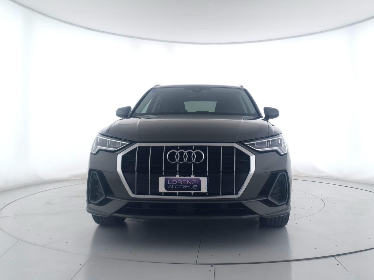AUDI Q3 35 2.0 tdi S line edition s-tronic CAMERA+ACC+APP CONNECT