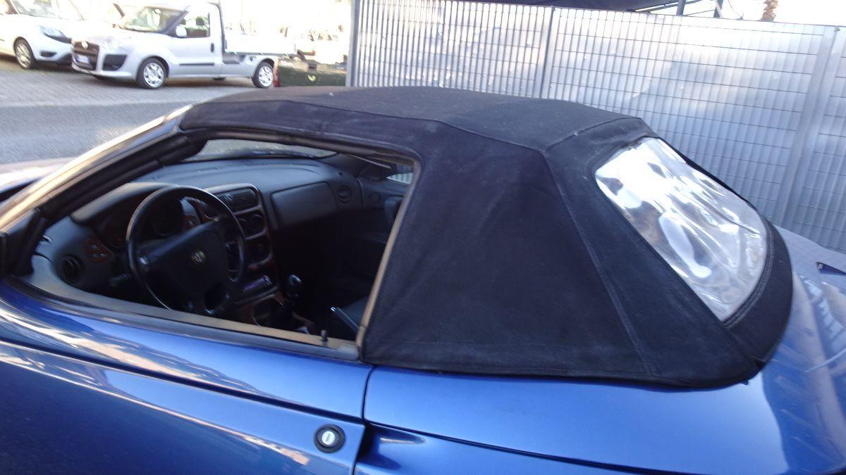ALFA ROMEO - Spider - 3.0i V6 cat BUSSO