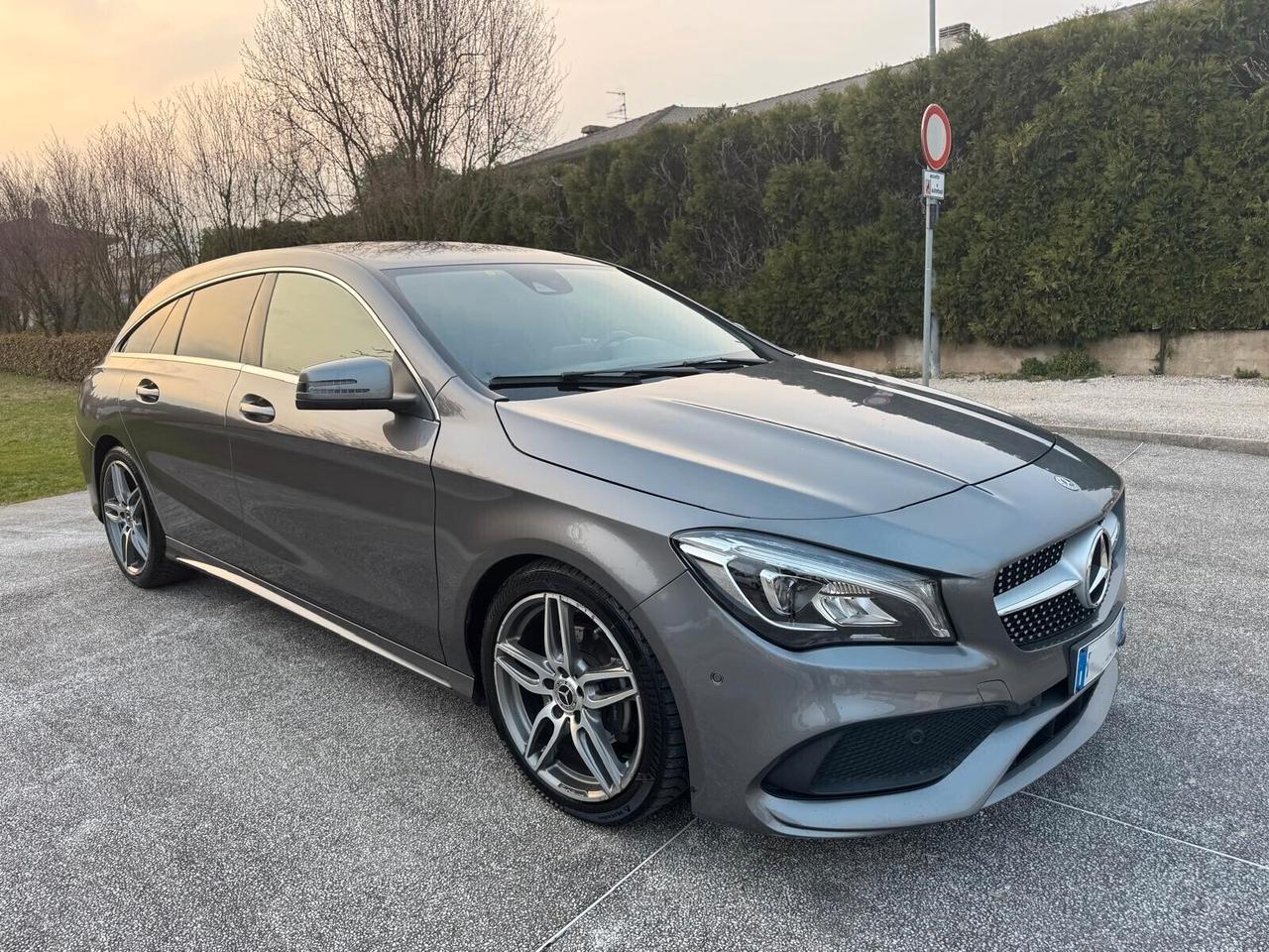 Mercedes-benz CLA 200 d S.W. 4Matic Automatic Business NEOPATENTATI