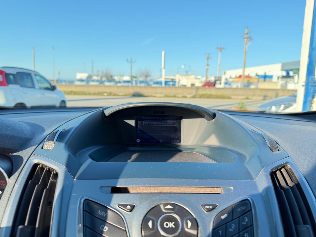 Ford C-Max 1.6 TDCi 115CV Titanium