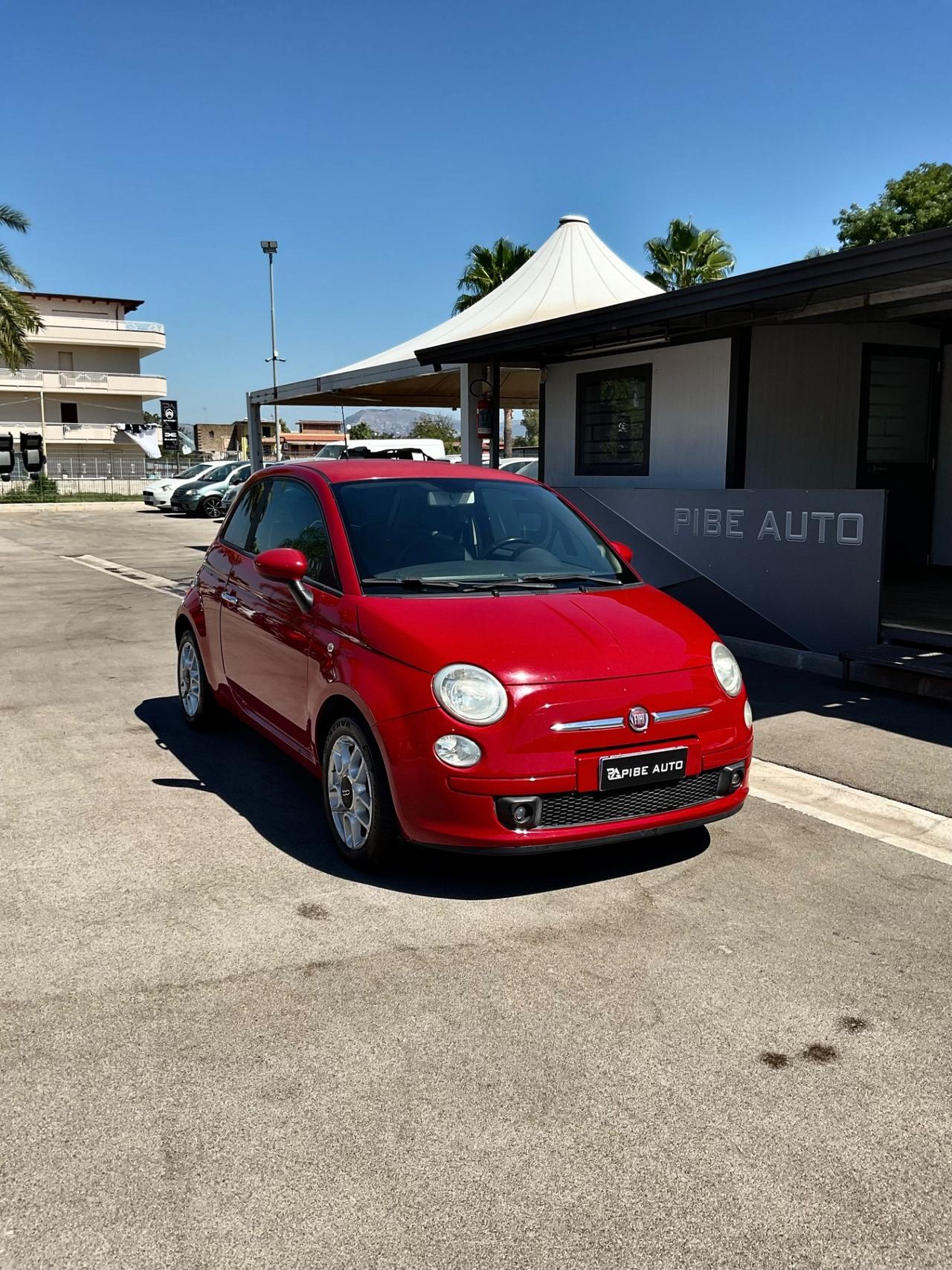 Fiat 500 Sport 100cv gpl