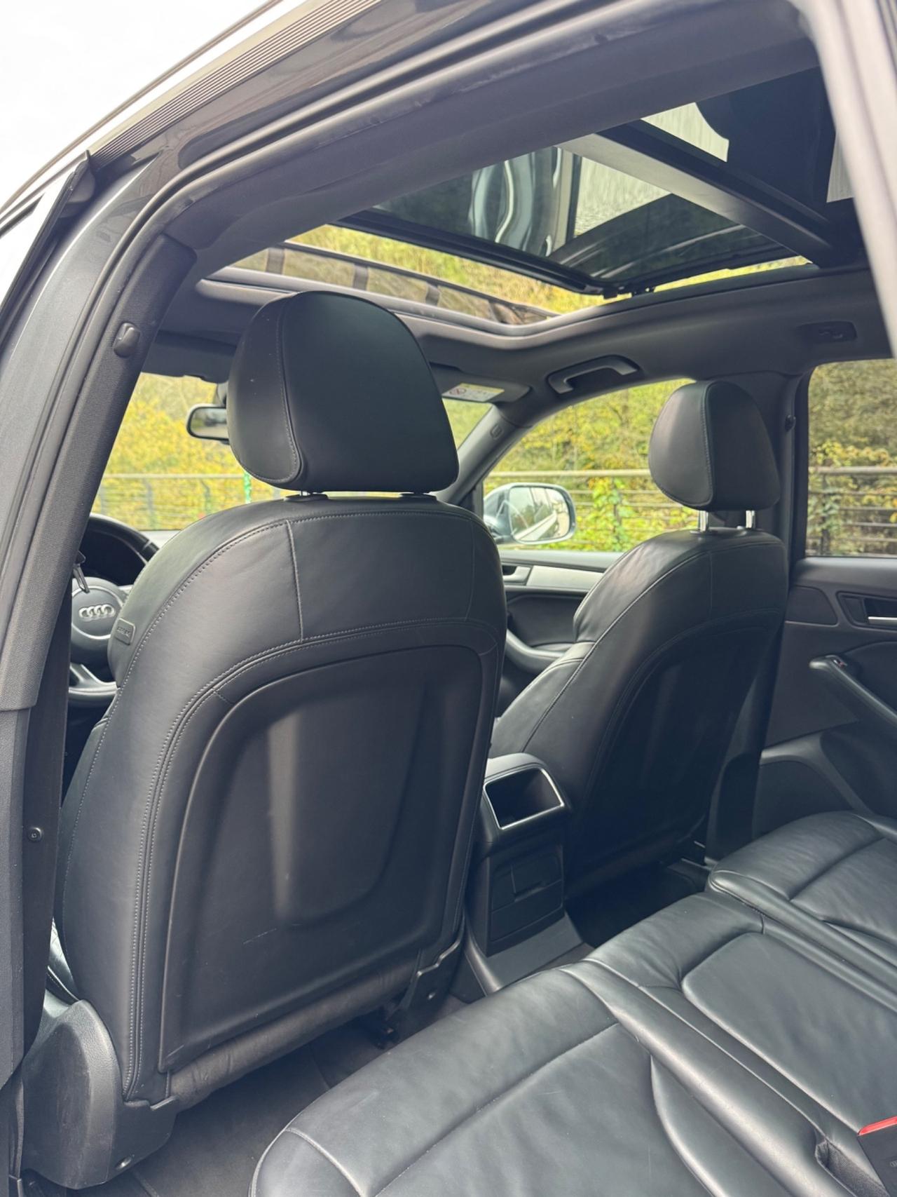 Audi Q5 2.0 TDI 190 CV quattro S tronic Sport
