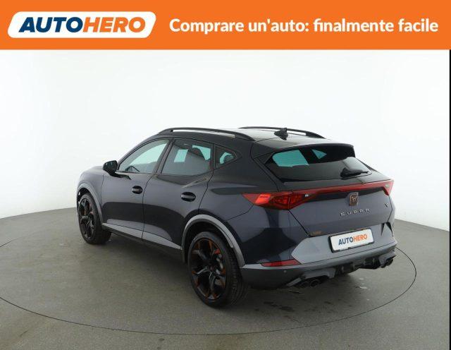 CUPRA Formentor 2.0 TSI 4Drive DSG VZ