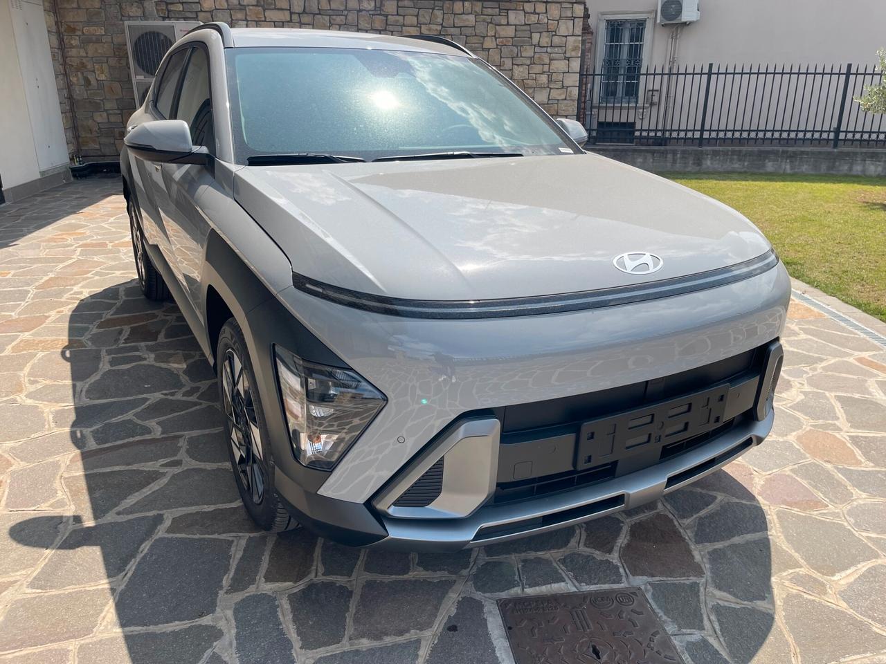 Hyundai Kona HEV 1.6 DCT Business