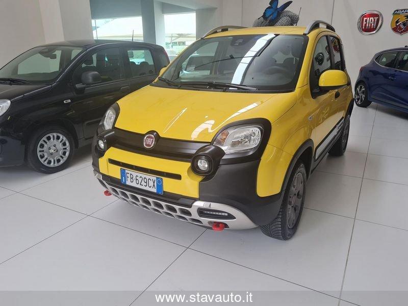 FIAT Panda 0.9 t.air turbo Cross 4x4 90cv
