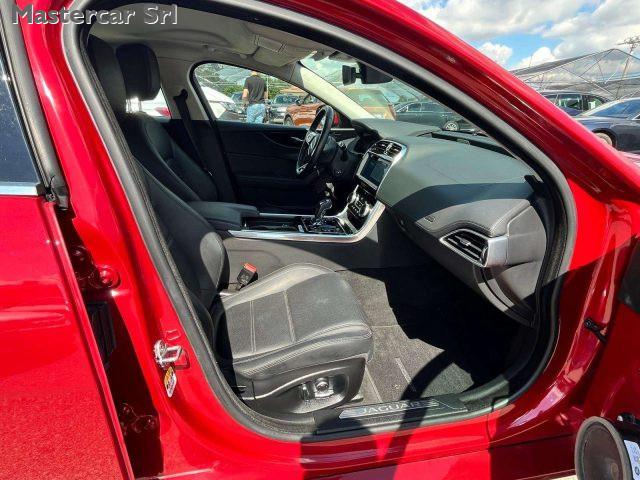 JAGUAR XE 2.0d i4 S awd 180cv auto - GC062YT