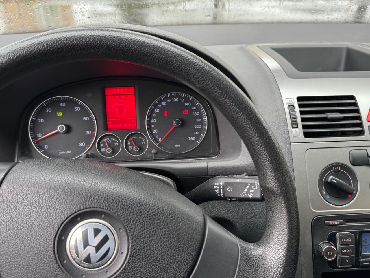 Touran 1.4 16V TSI 150CV Highline Ecofuel 7Posti