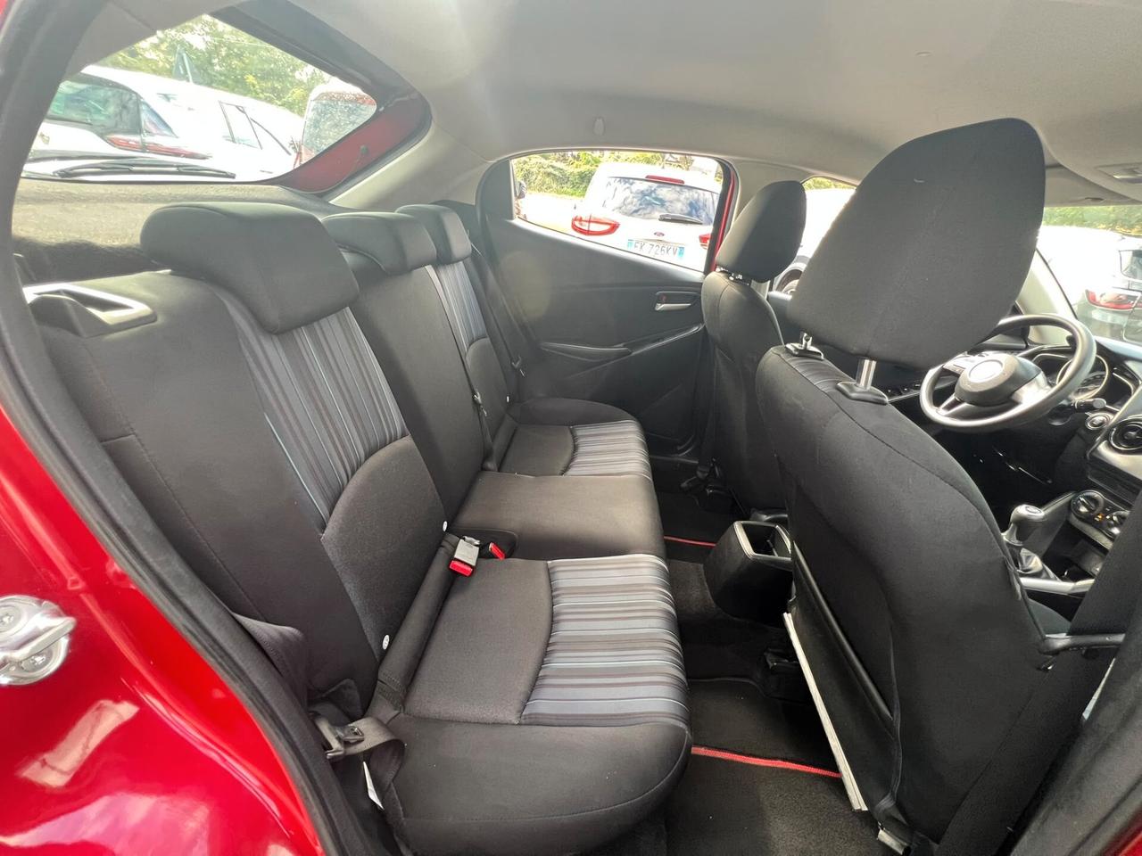 Mazda 2 Mazda2 1.5 Skyactiv-G Essence *NEOPATENTATI*CARROZZERIA DA RIVEDERE**