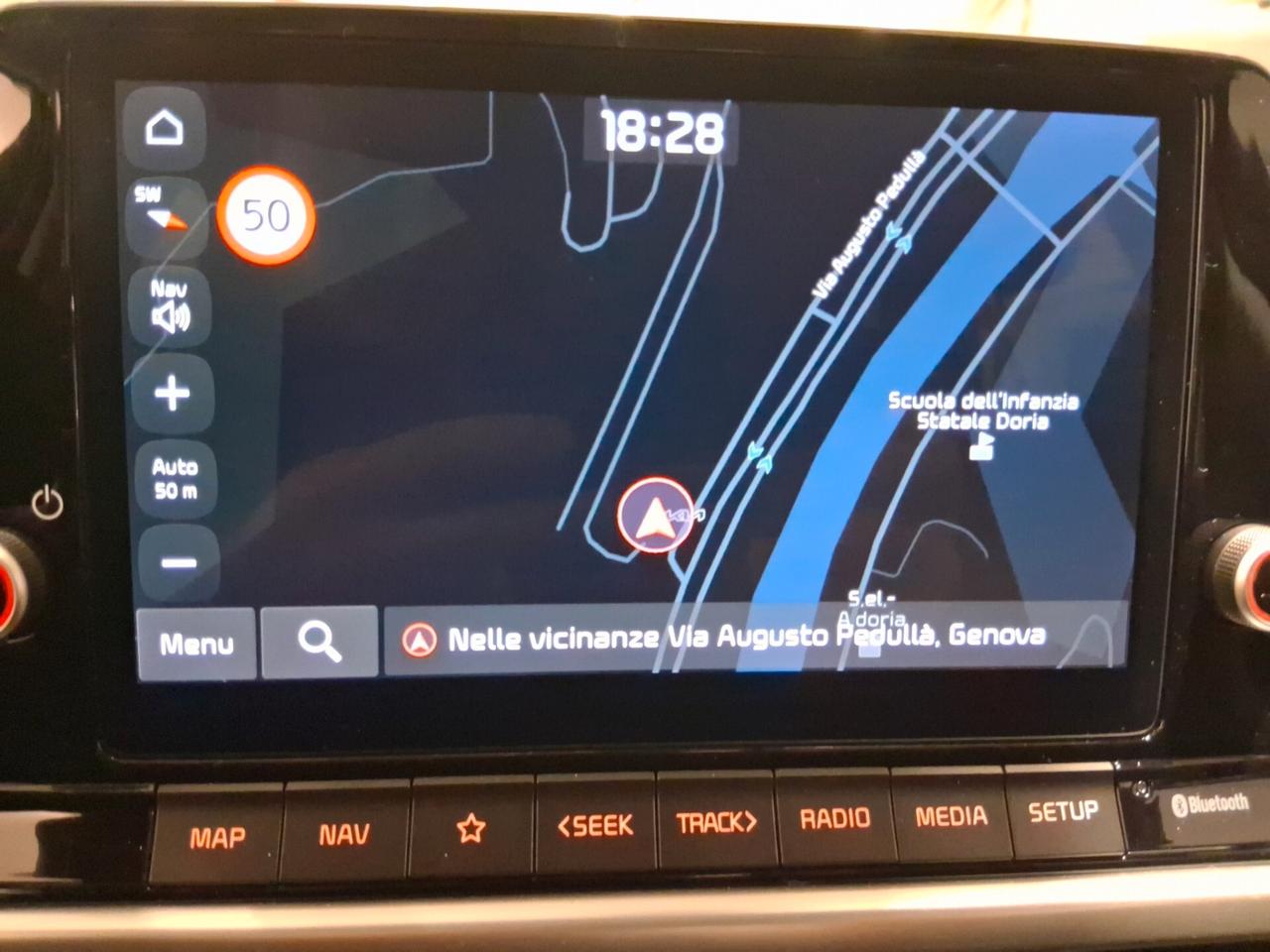 Kia Picanto 1.0 GDi 5 porte Urban TT