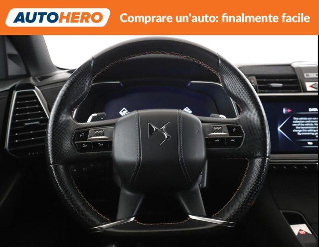 DS AUTOMOBILES DS 7 Crossback E-Tense Performance Line+