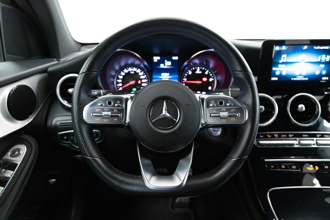 Mercedes-benz GLC 220 GLC 220 d 4Matic Coupé Premium