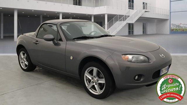 MAZDA MX-5 Roadster 1.8L Fire Certificata