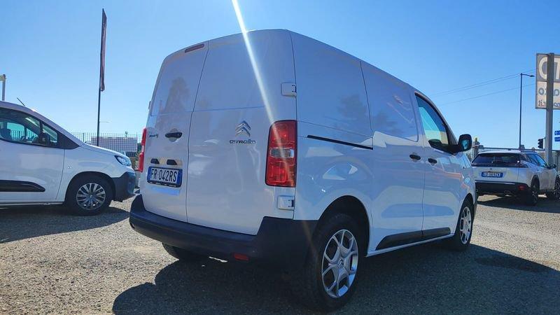 Citroën Jumpy Jumpy BlueHDi 180 S&S EAT6 PC-TN Furgone XS Club