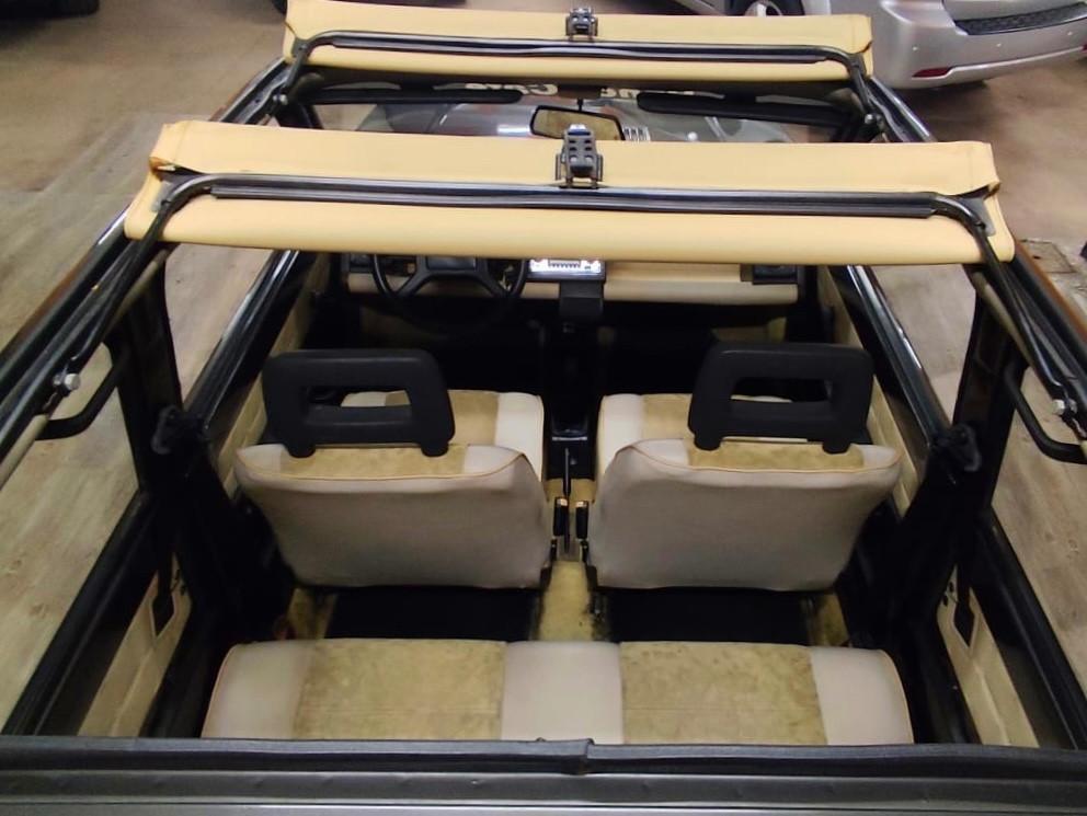 FIAT PANDA CAFÈ 900 IE CON TETTO APRIBILE ADATTA A NEOPATENTATI