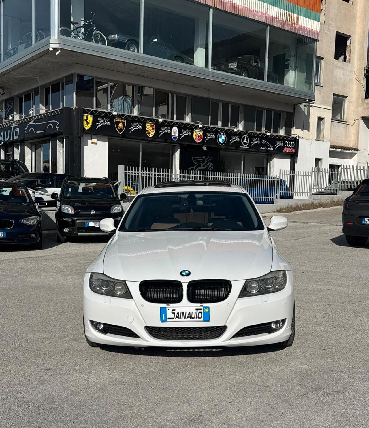 BMW 330 XDRIVE SW TETTO AUTOMATICA GARANZIA