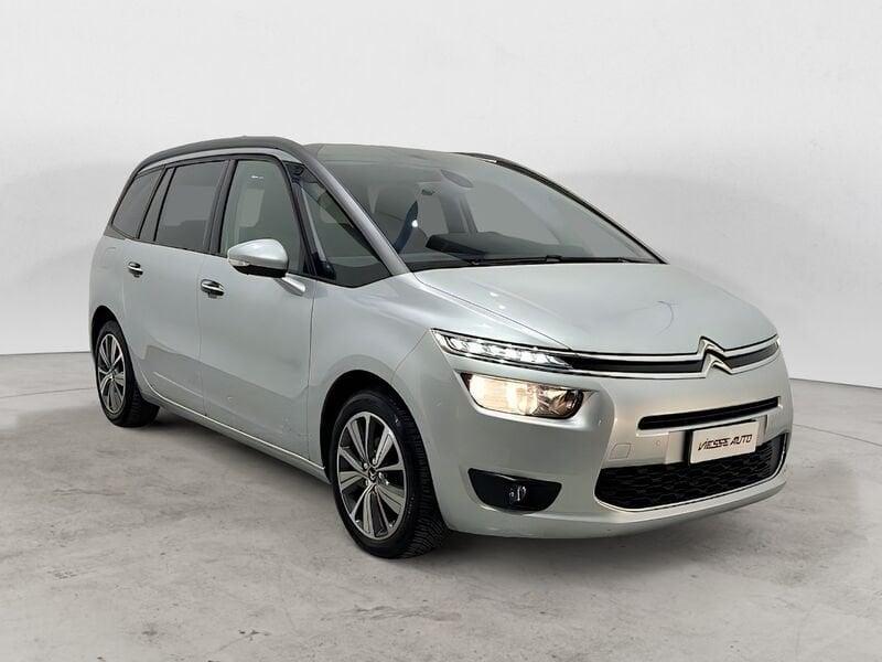 Citroën Grand C4 Picasso BlueHDi 120 S&S EAT6 Intensive 7 POSTI