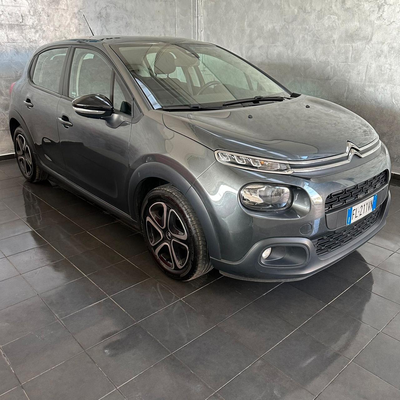 Citroen C3 BlueHDi 75 S&S Shine NEOPATENTATI