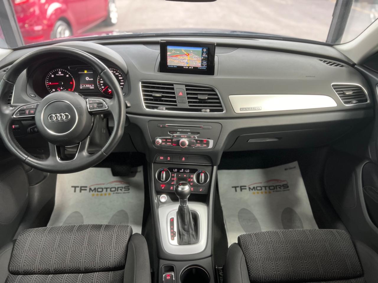 Audi Q3 2.0 TDI 184cv “quattro” S-tronic - 2017