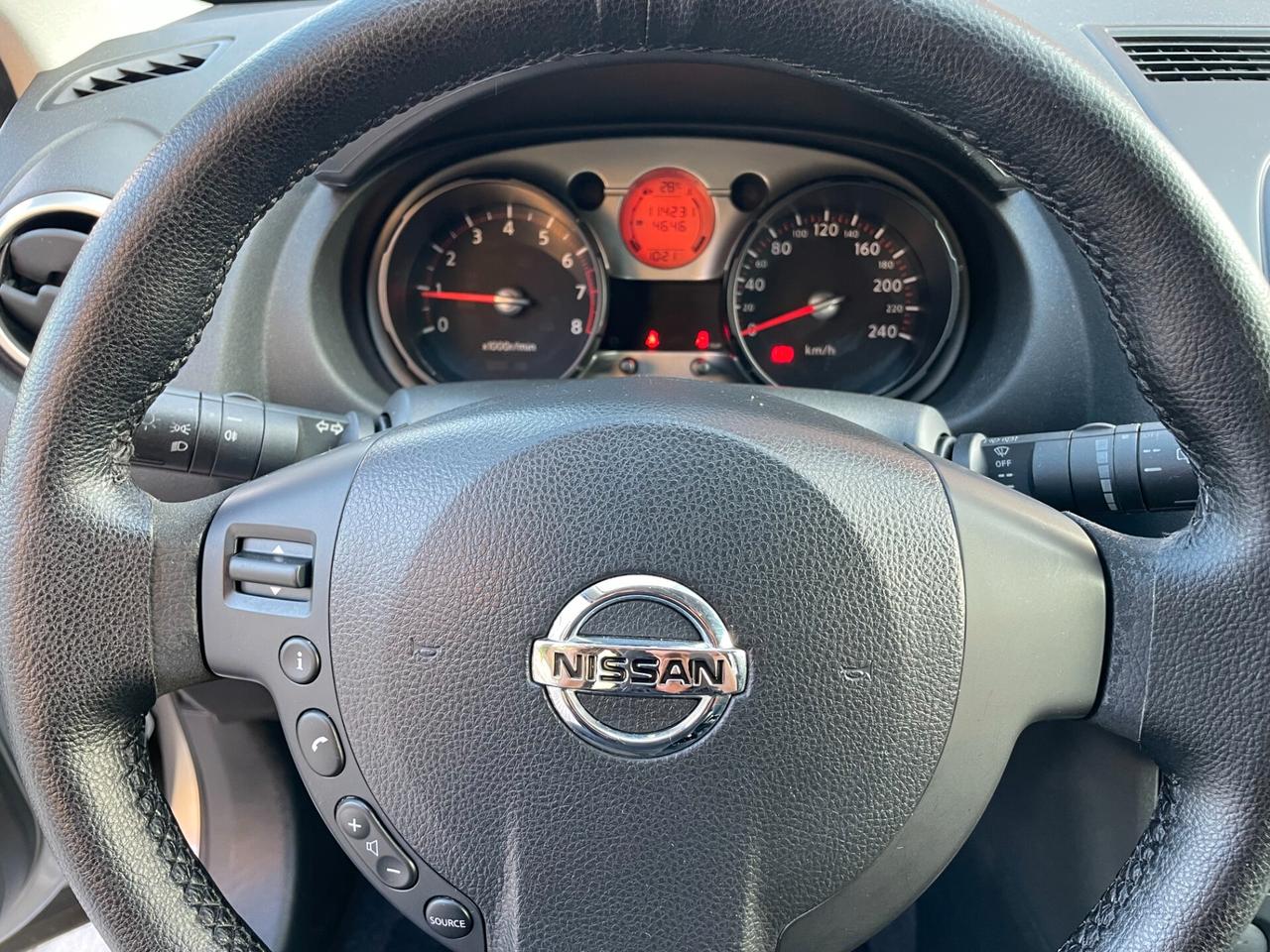 Nissan Qashqai 1.6 16V Visia FRIZIONE NUOVA
