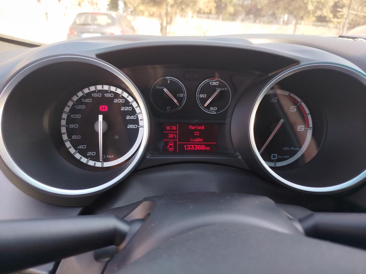 Alfa Romeo Giulietta 1.6 JTDm-2 105 CV Quadrifoglio verde