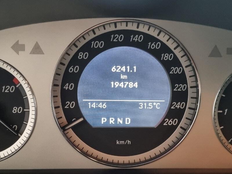 MERCEDES Classe GLK (X204) GLK 220 CDI 4Matic...