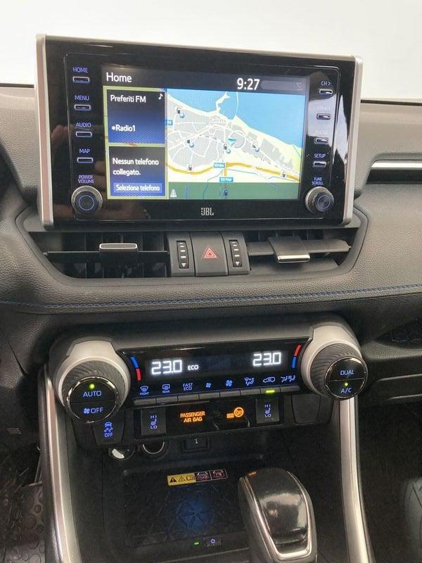 Toyota RAV4 Rav4 2.5 vvt-ie h Style 2wd 218cv e-cvt