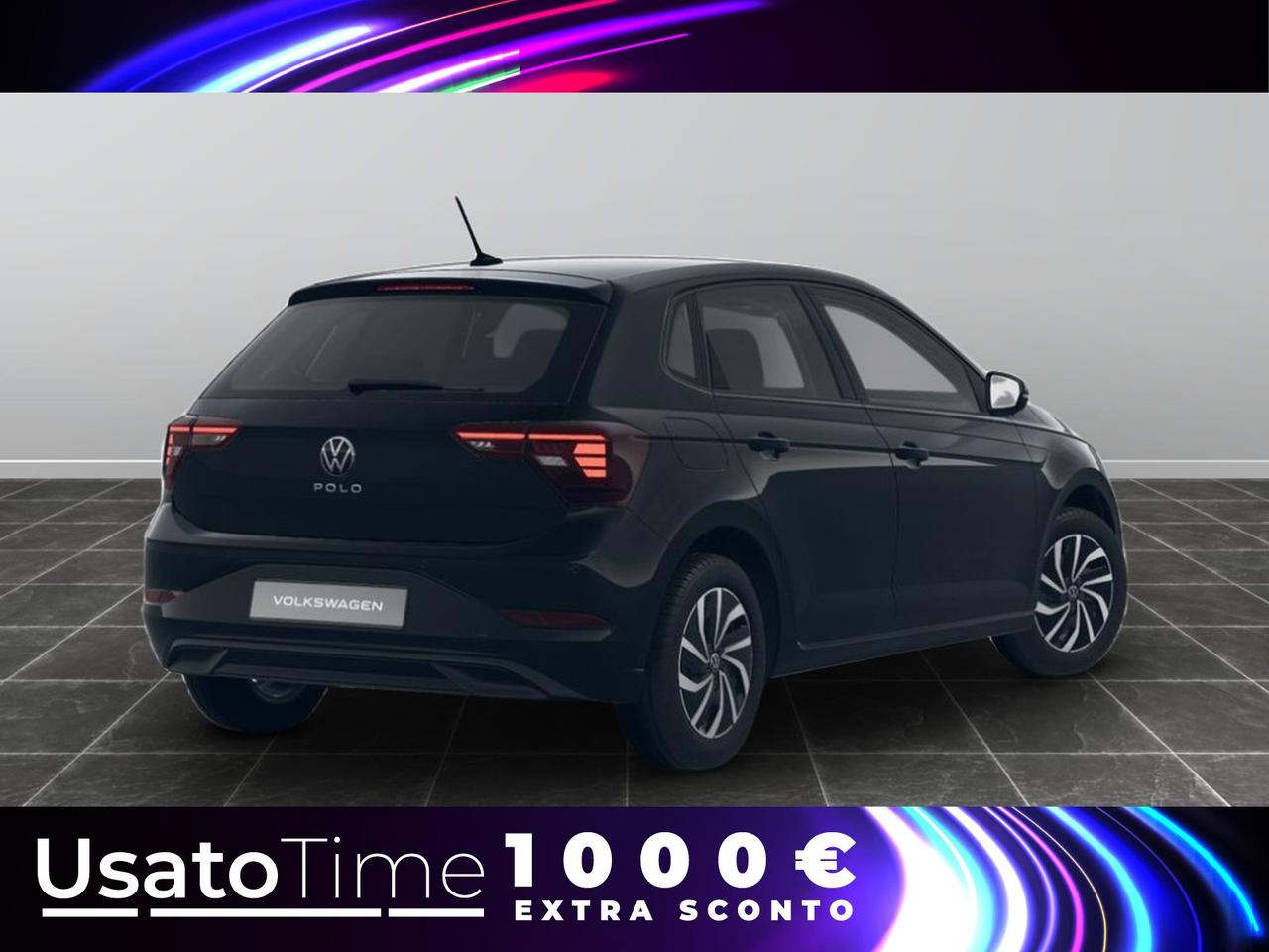 Volkswagen Polo 1.0 evo 80cv life