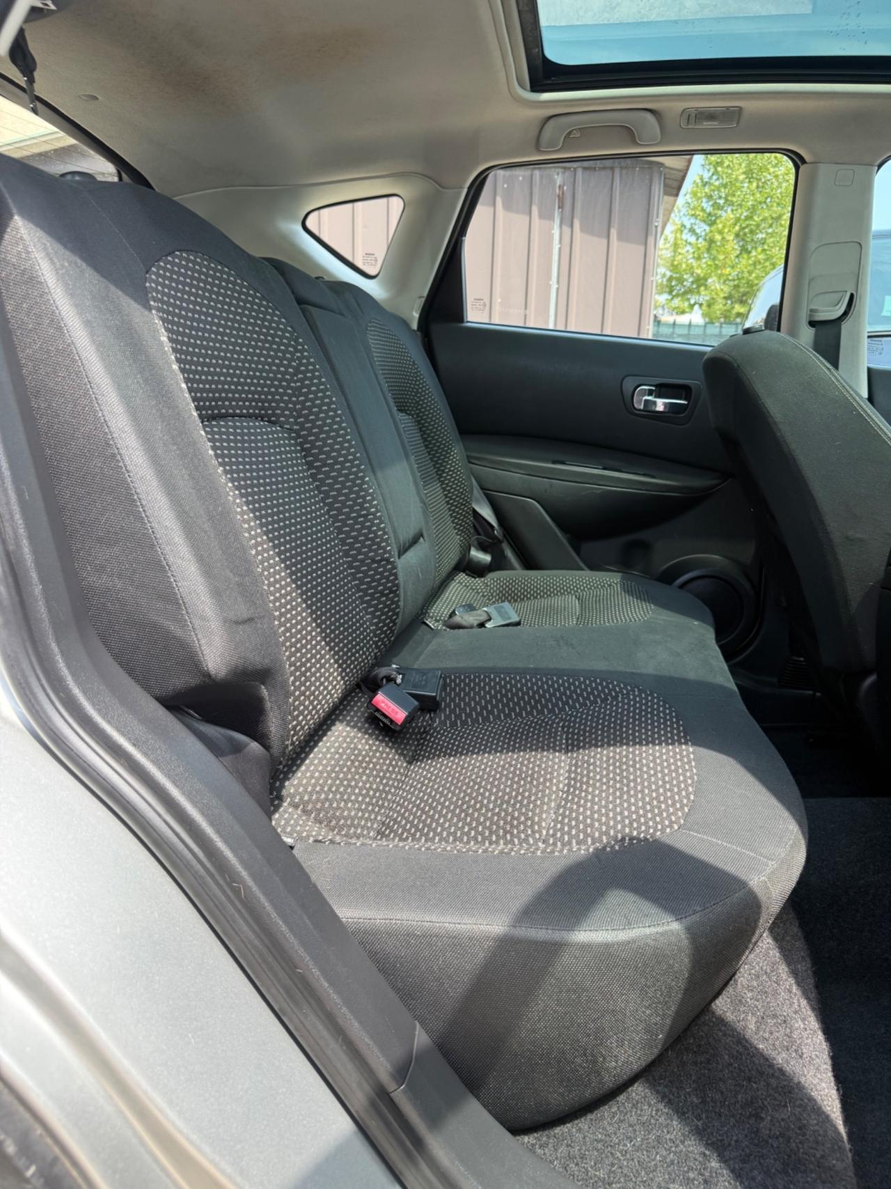 Nissan Qashqai 2.0 dCi DPF 4WD Lounge