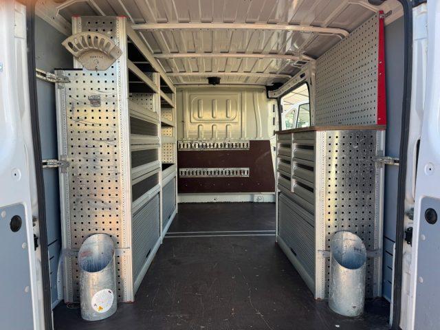 FIAT Ducato 35 3.0 CNG BENZINA/METANO PM-TN FURGONE