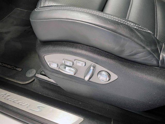PORSCHE Macan 3.0 S 354CV PDK