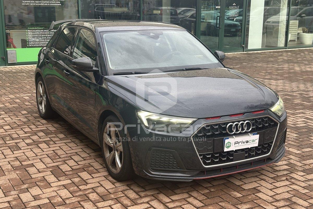 AUDI A1 SPB 35 TFSI S tronic