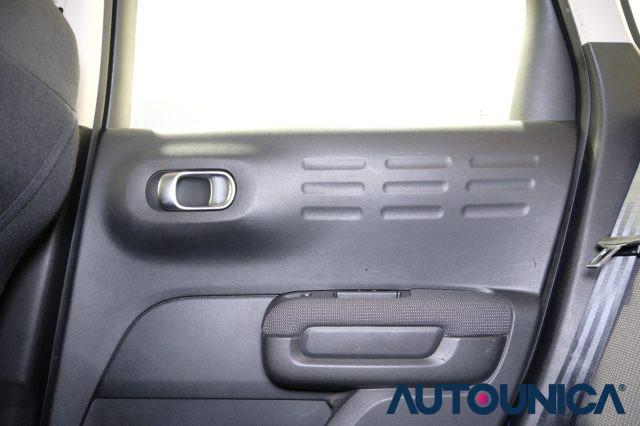 CITROEN C3 Aircross PURETECH 110 S&S EAT6 SHINE NEOPATENTATI