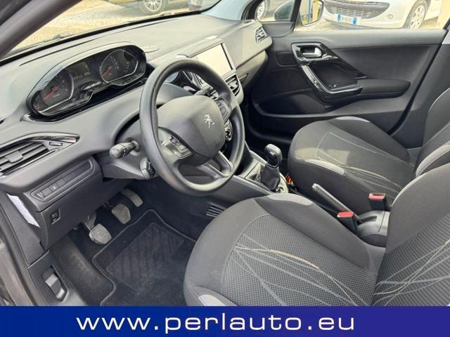 Peugeot 208 1.4 HDi 68 CV 5 porte Active
