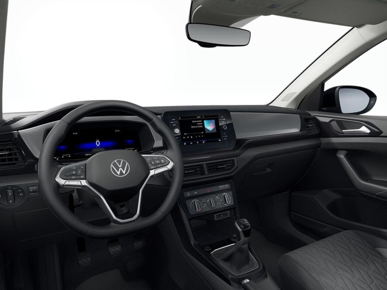 Volkswagen T-Cross 1.0 tsi 115cv life