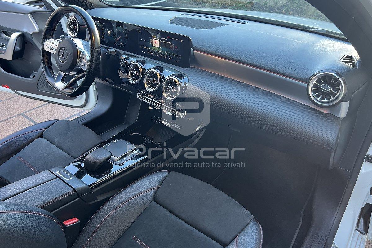 MERCEDES A 250 e Automatic EQ-Power Premium