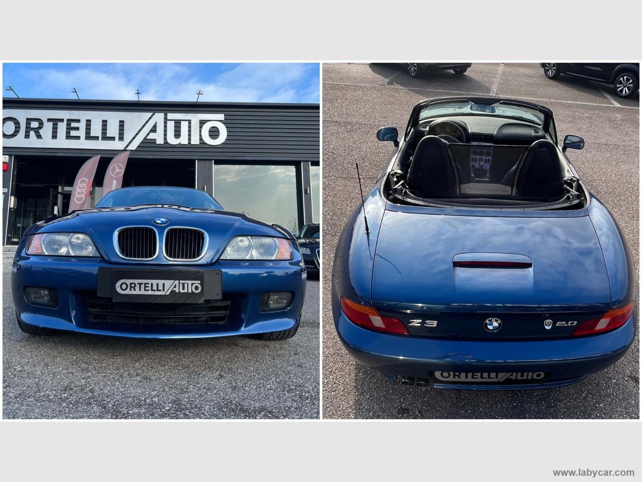 BMW Z3 2.0 Roadster 6 CILINDRI DA COLLEZIONE