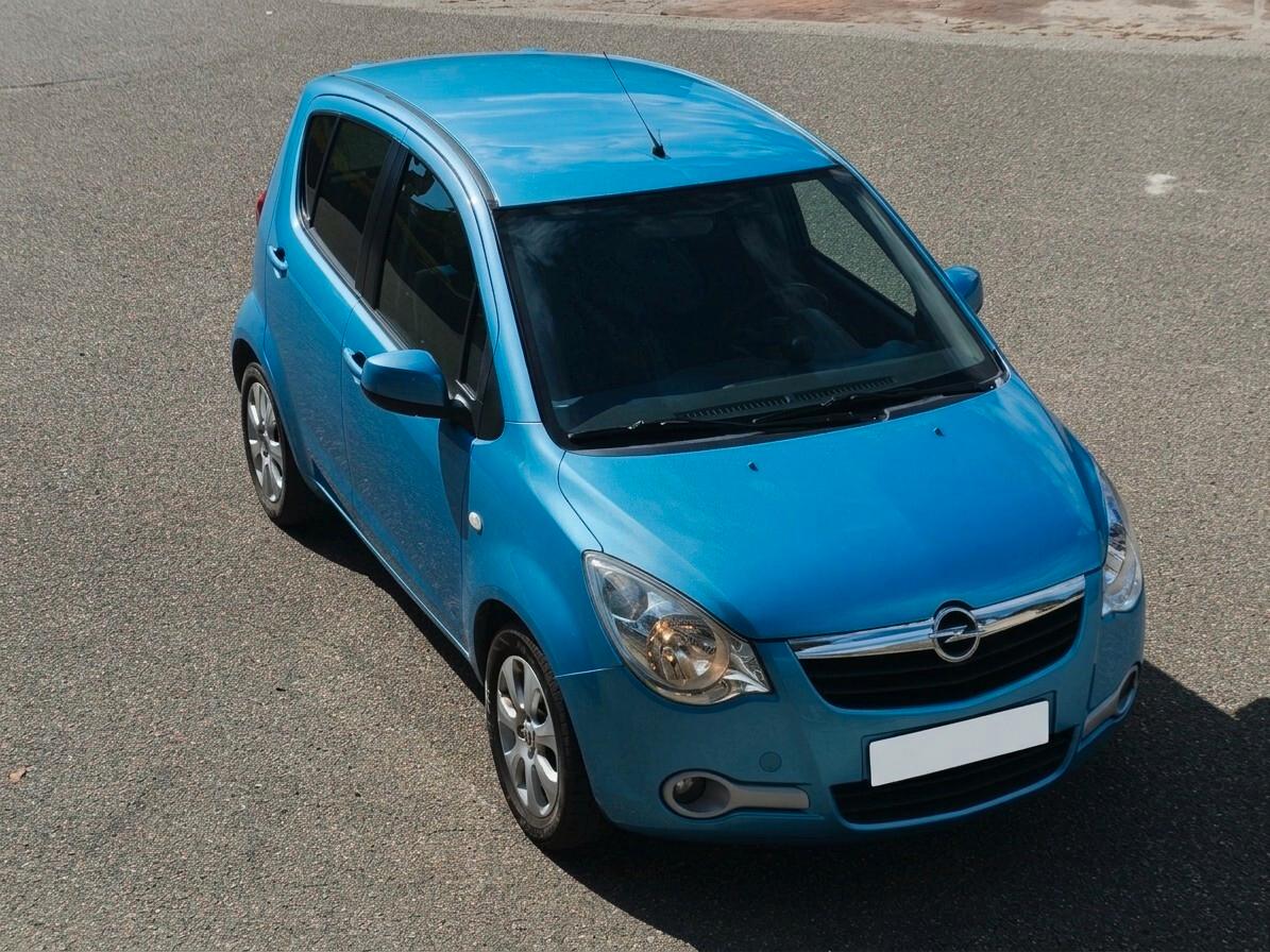 Opel Agila 1.3 CDTI 75CV Enjoy