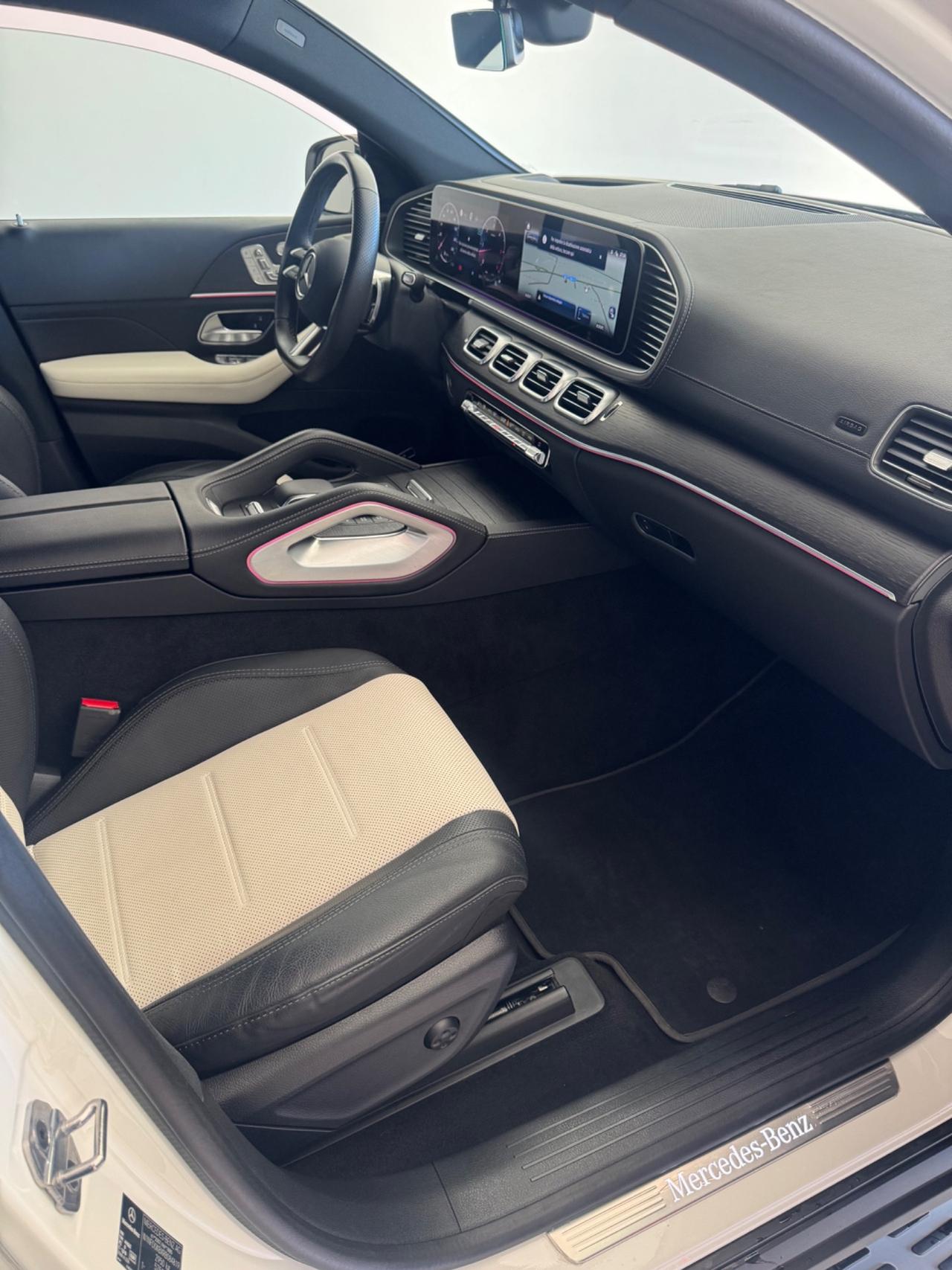 Mercedes-benz GLE 300 d 4Matic Mild Hybrid Coupé AMG Line Premium Plus