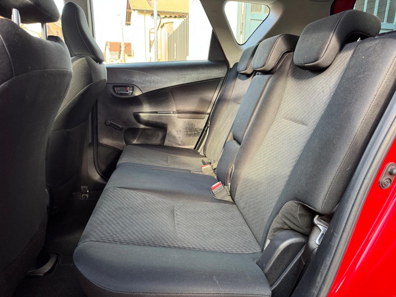 Toyota Verso-S 1.3 CVT