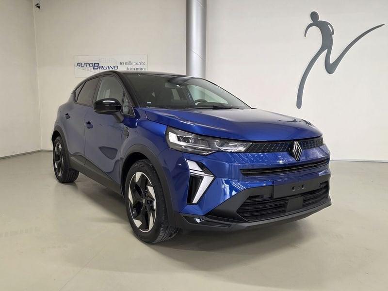 Renault Captur Captur ECO-G 100 CV Techno con BONUS EASY GO'