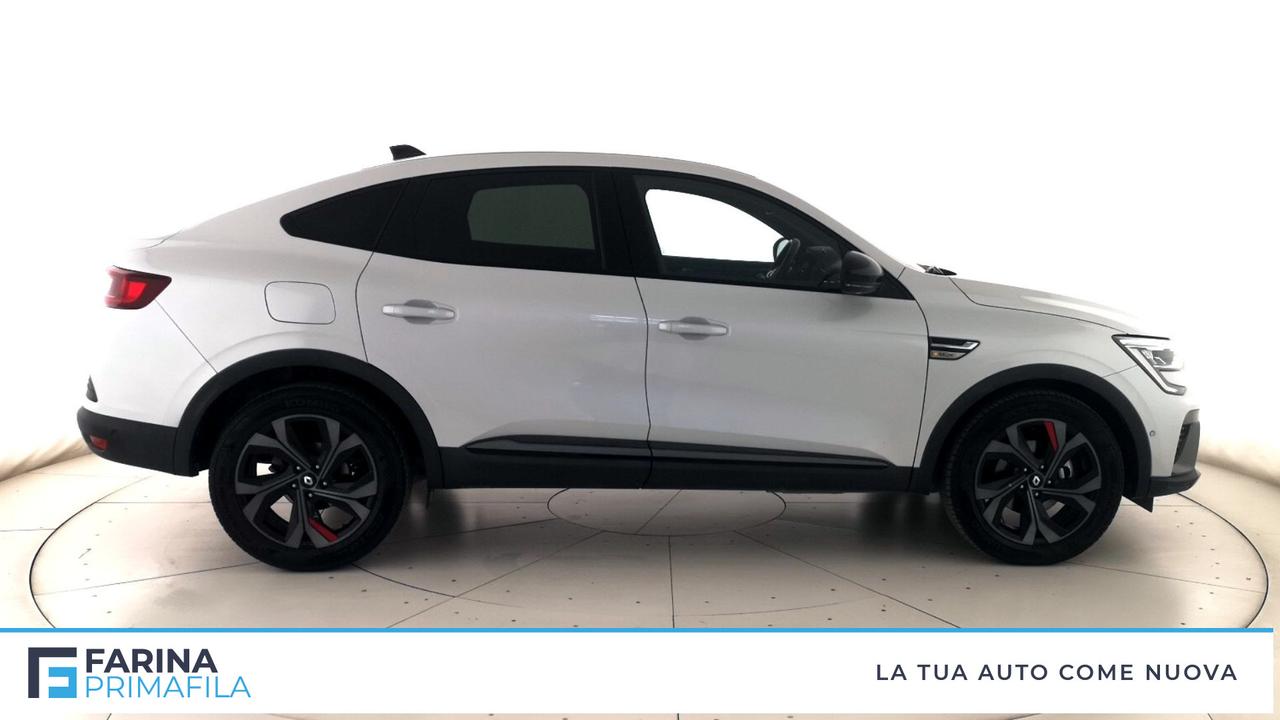 RENAULT Arkana 2021 - Arkana 1.6 E-Tech full hybrid R.S. Line 145cv
