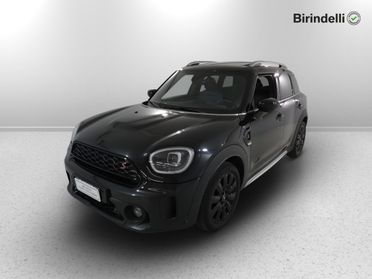 MINI Mini Countrym.(F60) - Mini 2.0 Cooper SD Classic Countryman ALL4