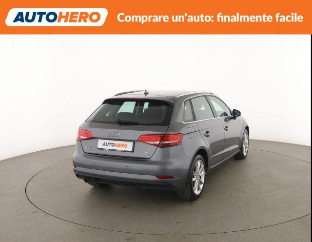 AUDI A3 SPB 1.6 TDI