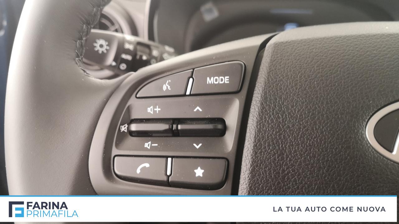 HYUNDAI i10 III 2023 - i10 1.0 Gpl Connectline 61cv